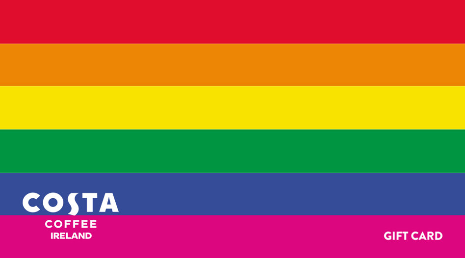 Pride - Rainbow Gift Card
